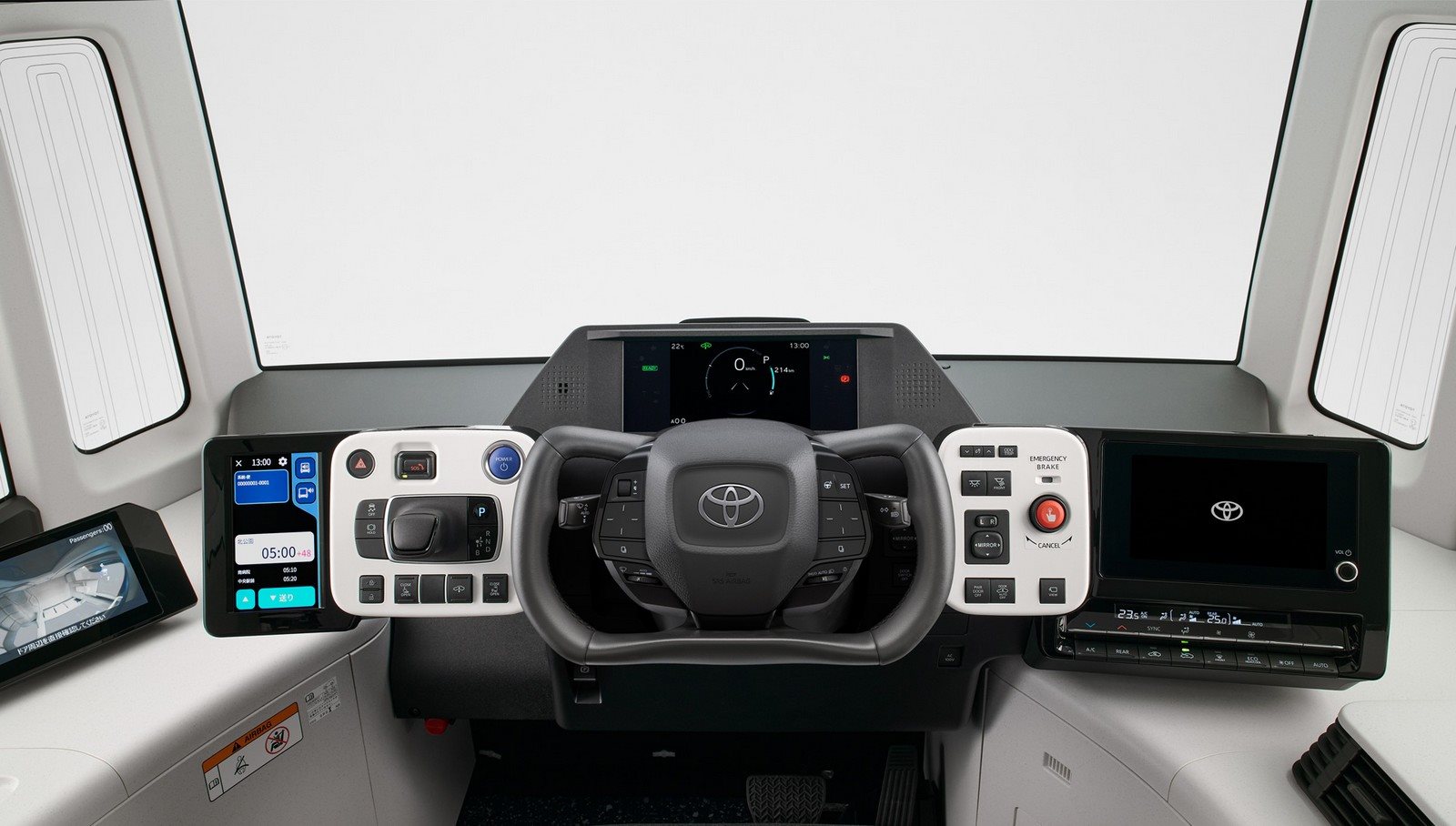 2025 - TOYOTA E-PALETTE, foto 6