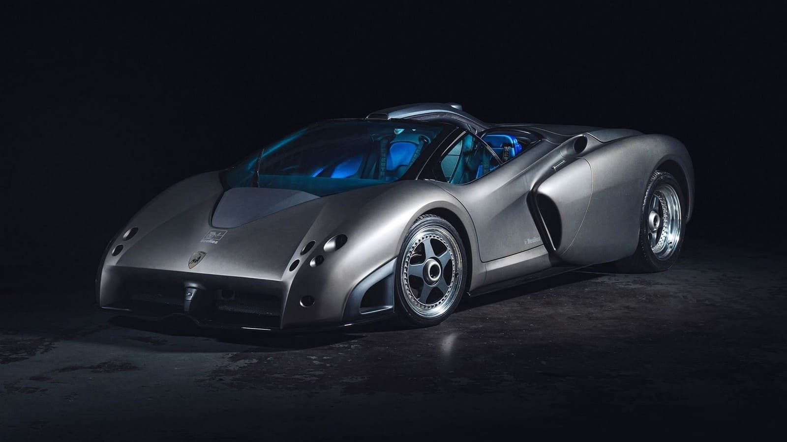 1998 - LAMBORGHINI PREGUNTA, foto 1