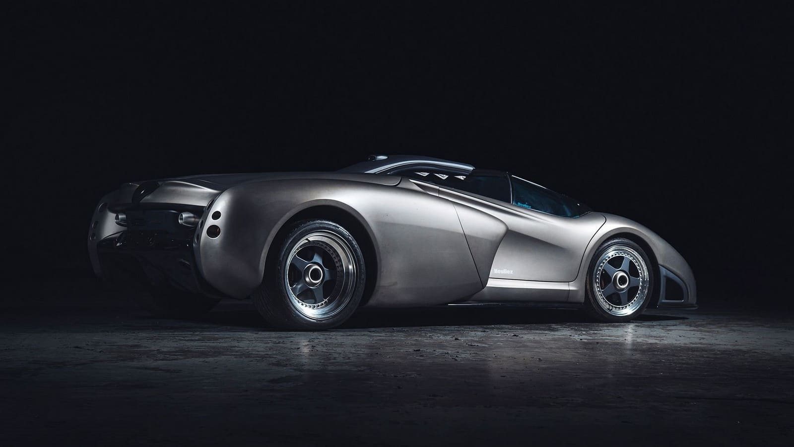 1998 - LAMBORGHINI PREGUNTA, foto 2