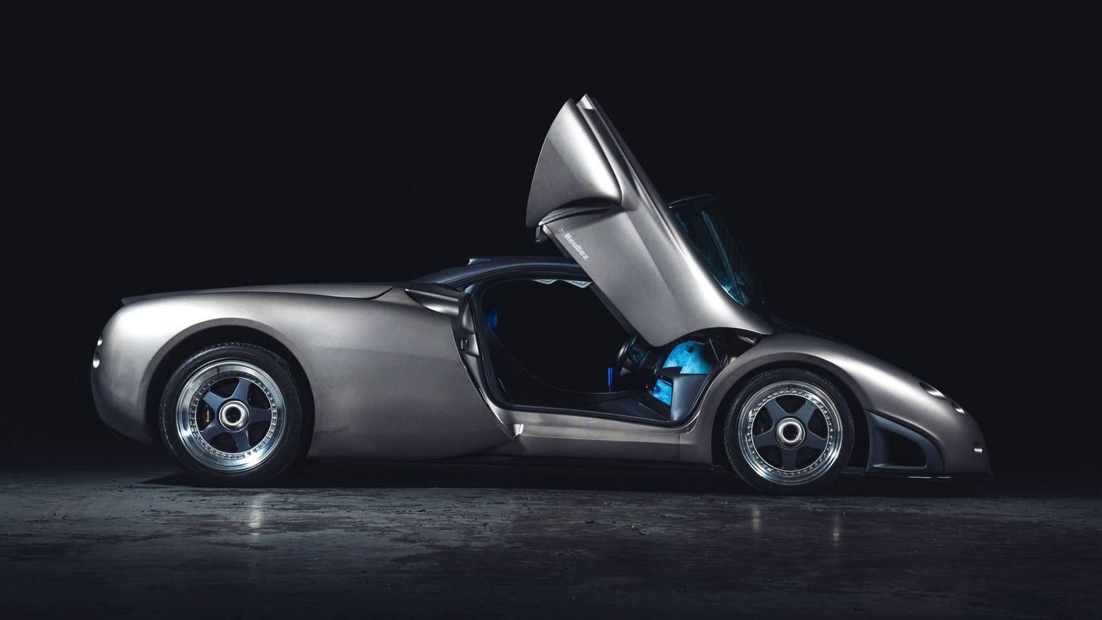 1998 - LAMBORGHINI PREGUNTA, foto 3