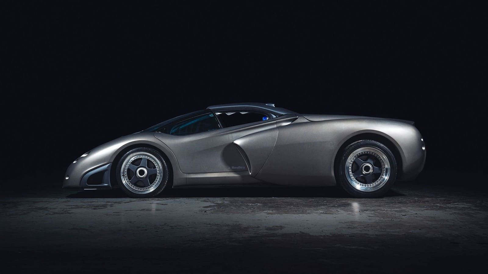 1998 - LAMBORGHINI PREGUNTA, foto 4