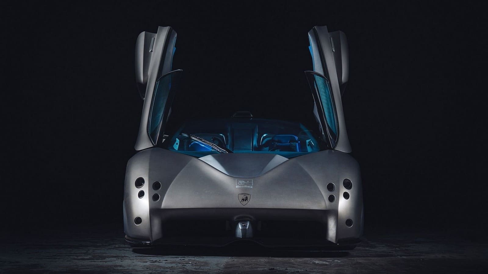 1998 - LAMBORGHINI PREGUNTA, foto 5
