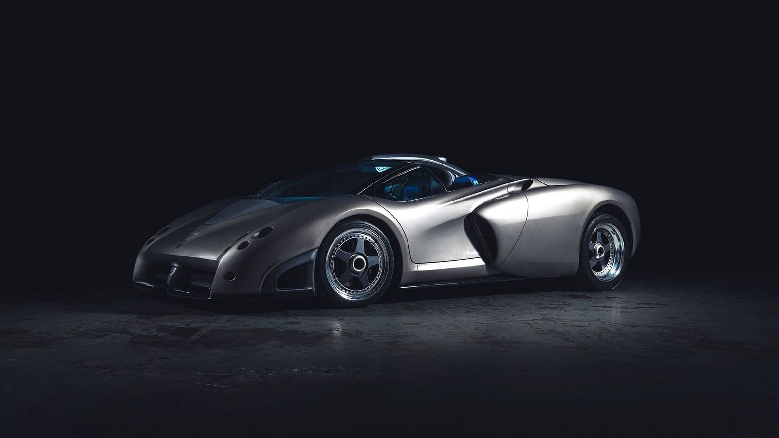 1998 - LAMBORGHINI PREGUNTA, foto 6