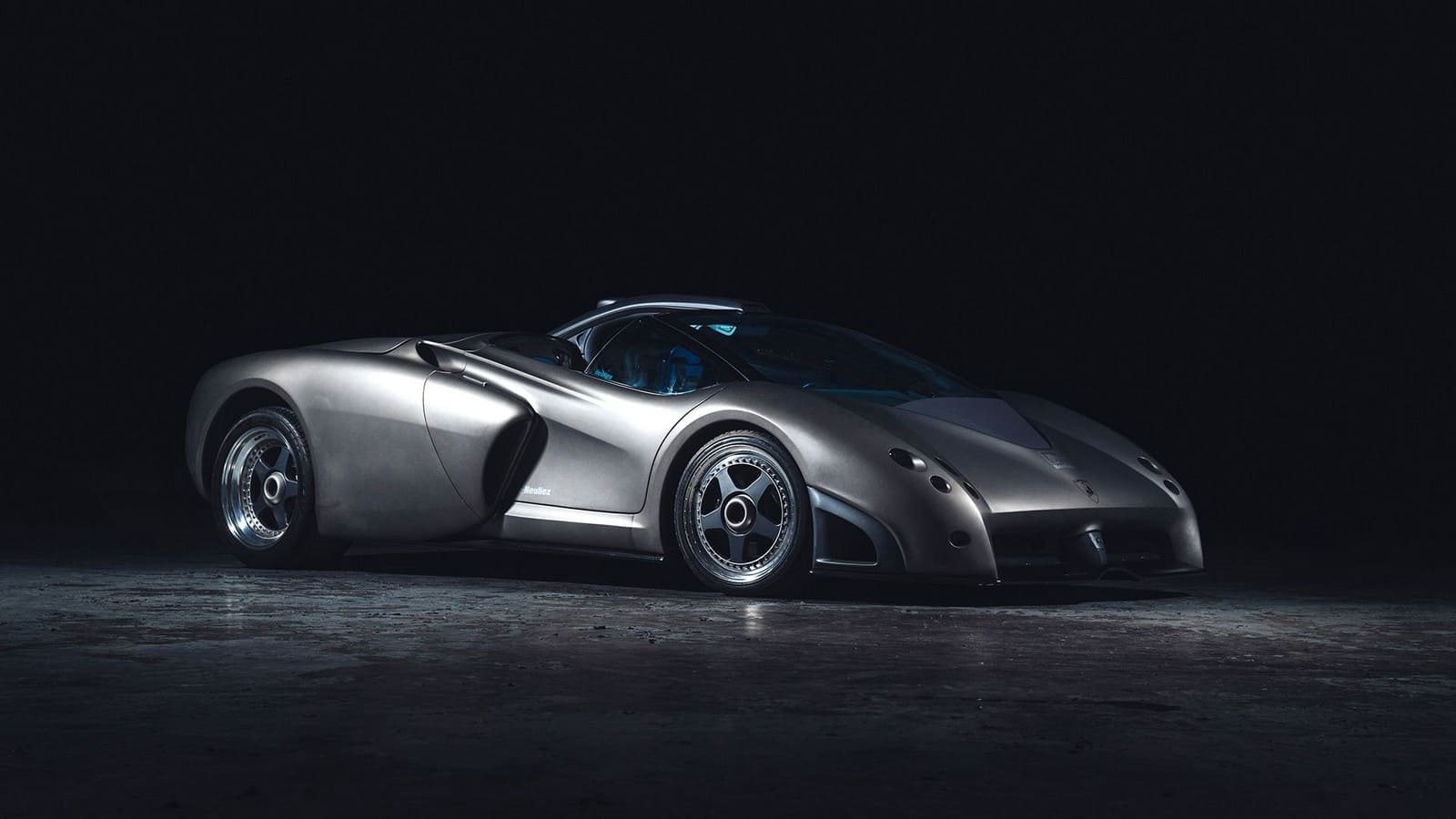 1998 - LAMBORGHINI PREGUNTA, foto 7