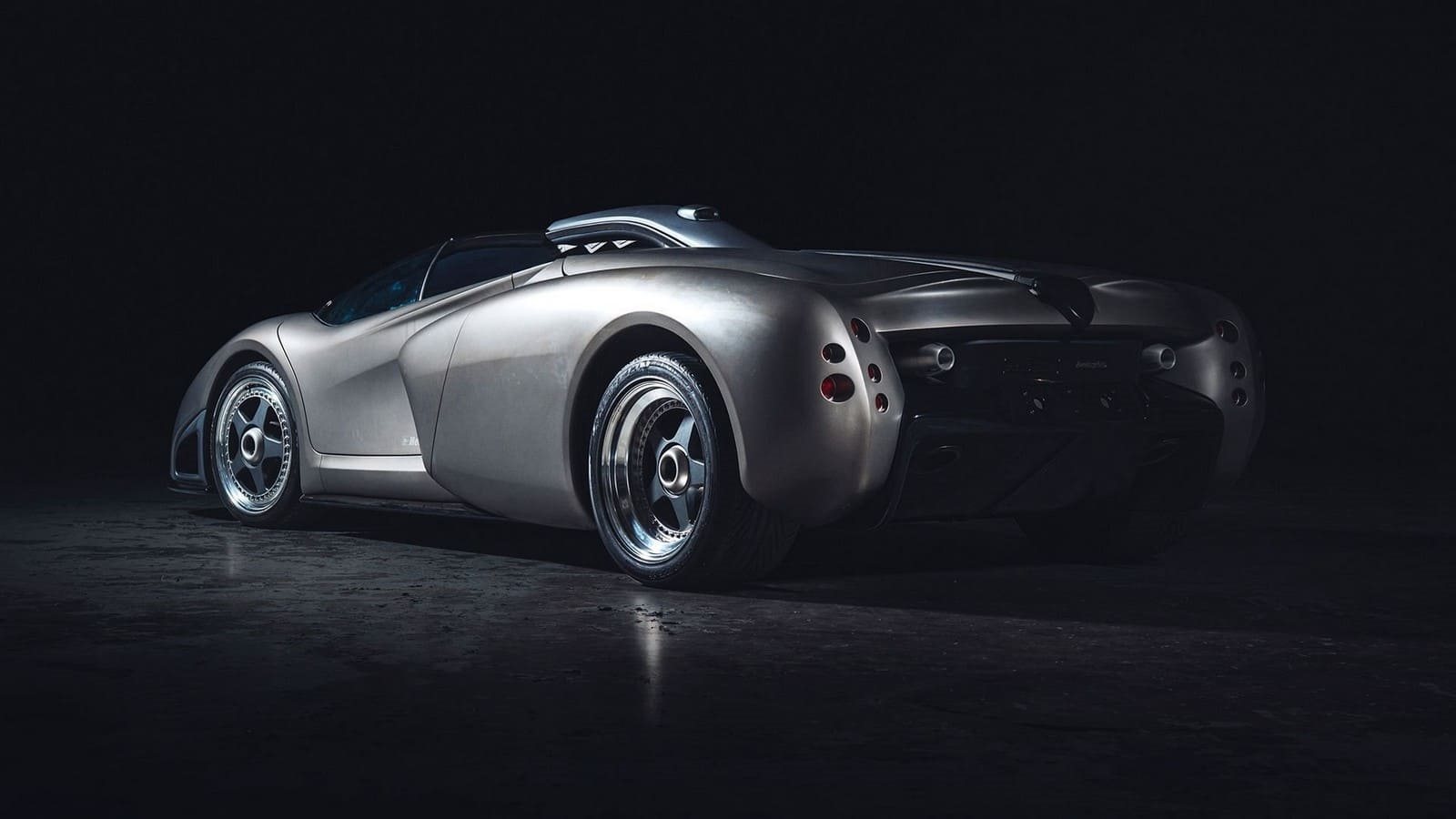 1998 - LAMBORGHINI PREGUNTA, foto 8
