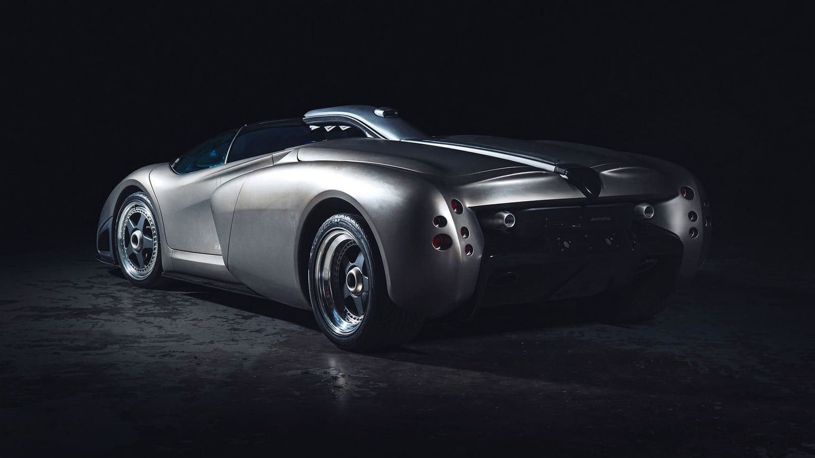 1998 - LAMBORGHINI PREGUNTA, foto 9