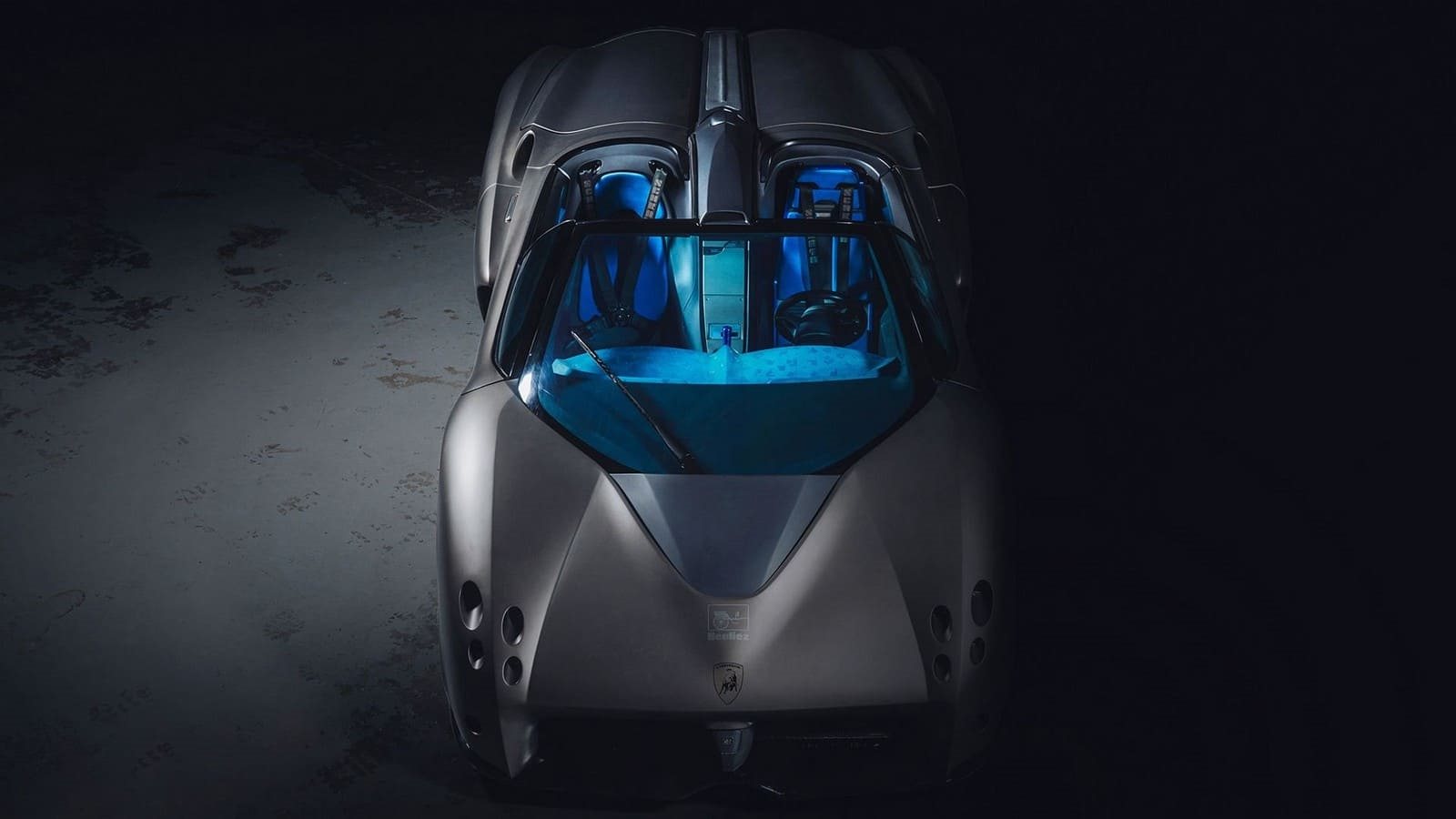 1998 - LAMBORGHINI PREGUNTA, foto 10