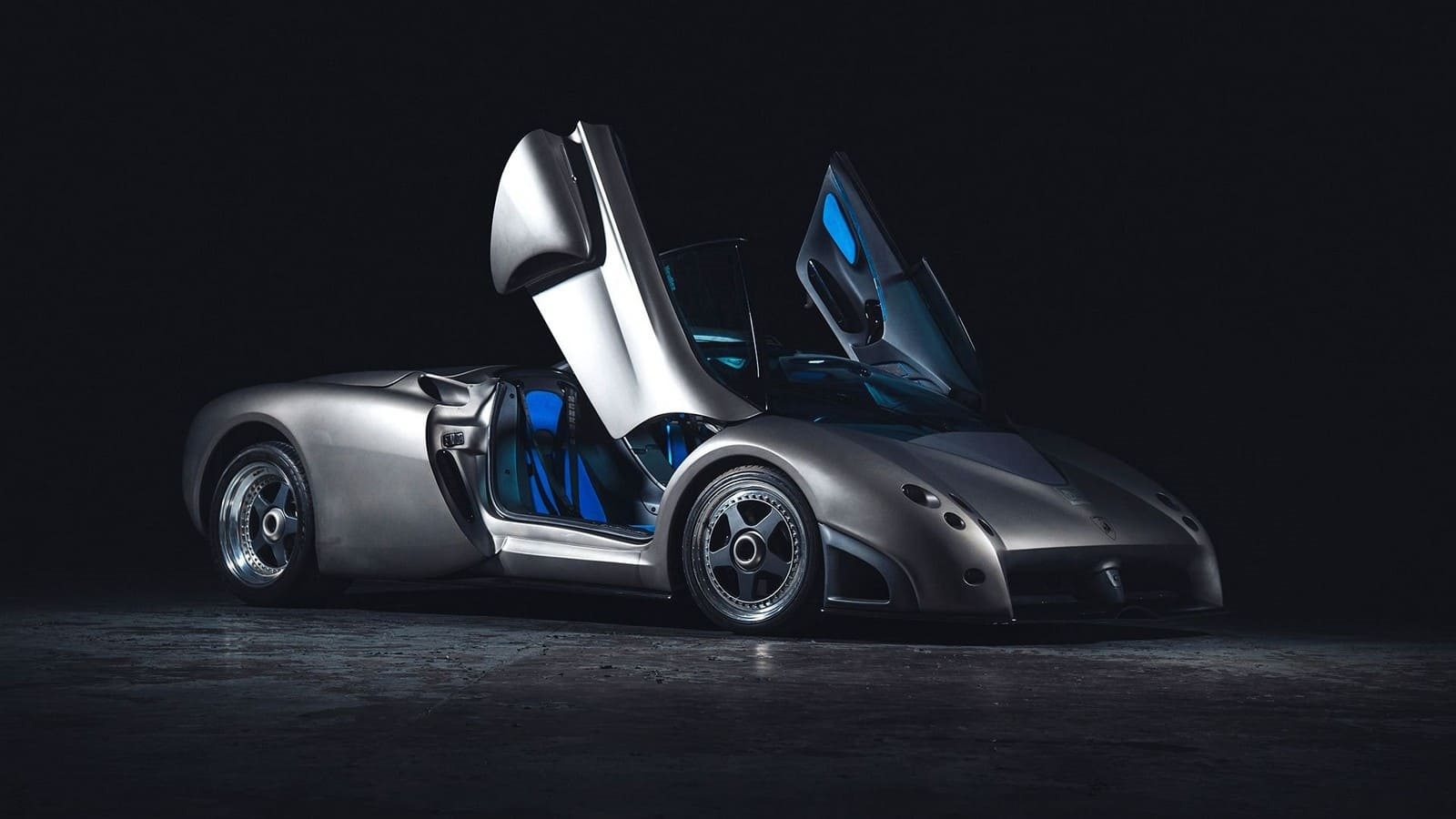 1998 - LAMBORGHINI PREGUNTA, foto 11