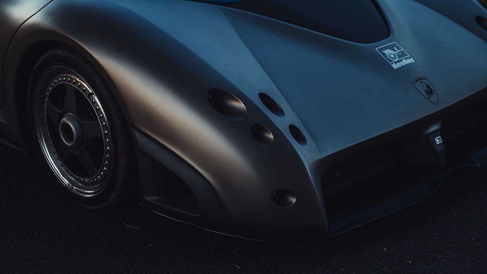 1998 - LAMBORGHINI PREGUNTA, foto 18