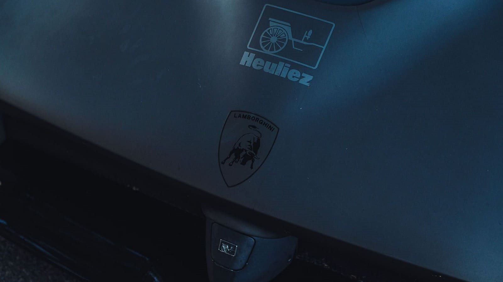 1998 - LAMBORGHINI PREGUNTA, foto 20