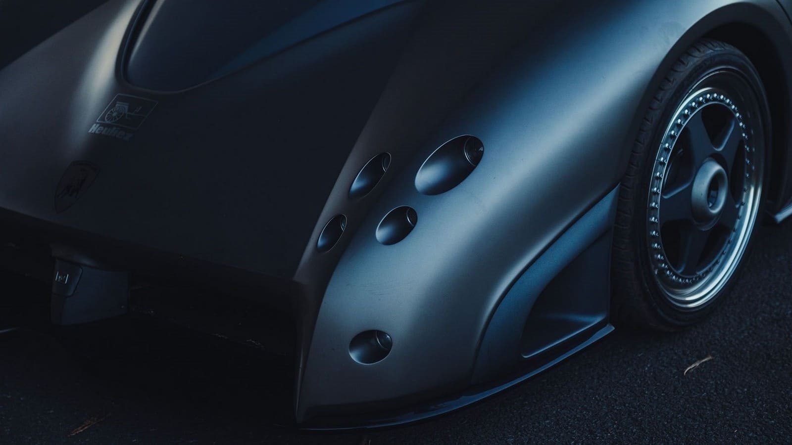 1998 - LAMBORGHINI PREGUNTA, foto 21