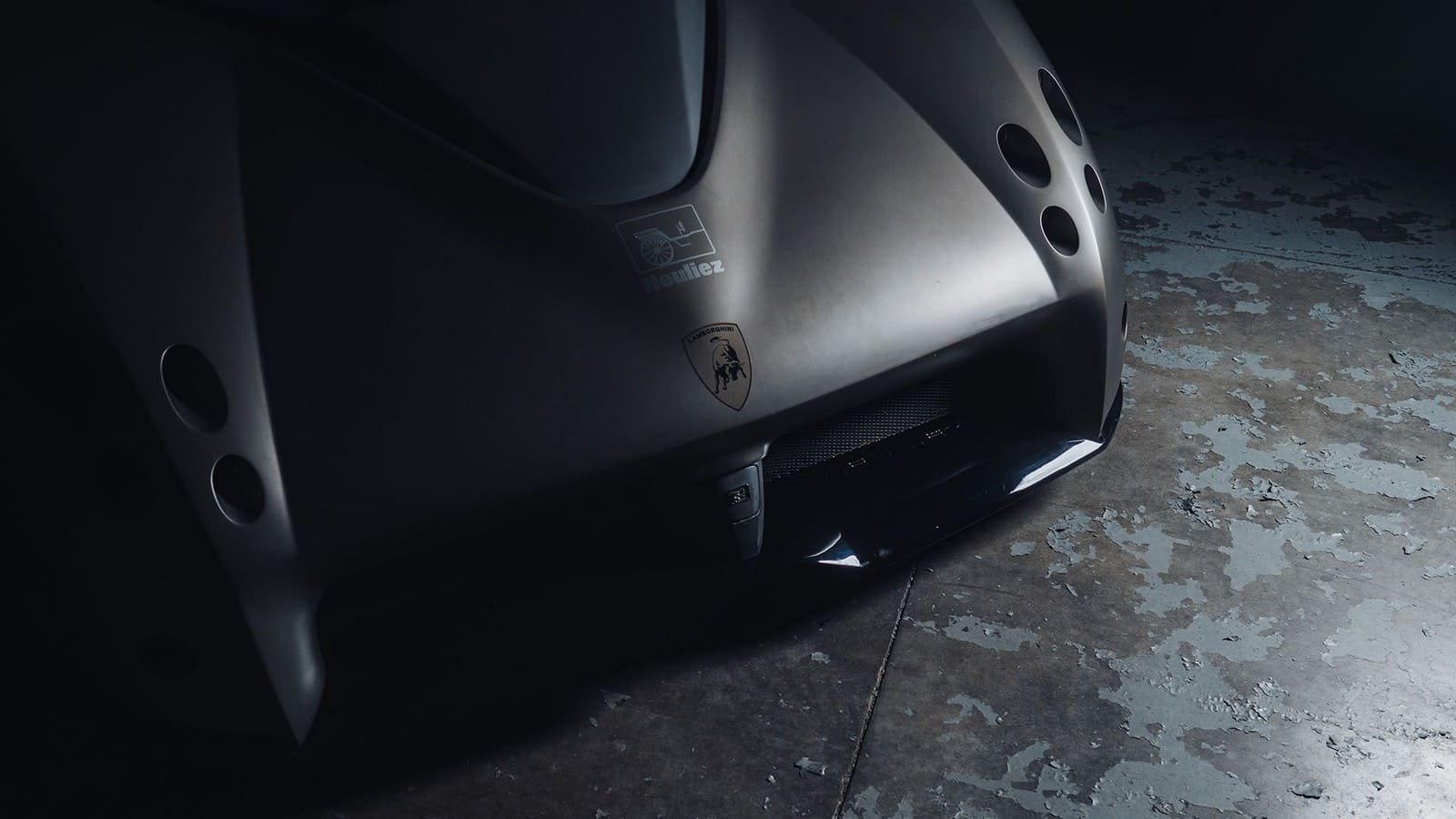 1998 - LAMBORGHINI PREGUNTA, foto 31