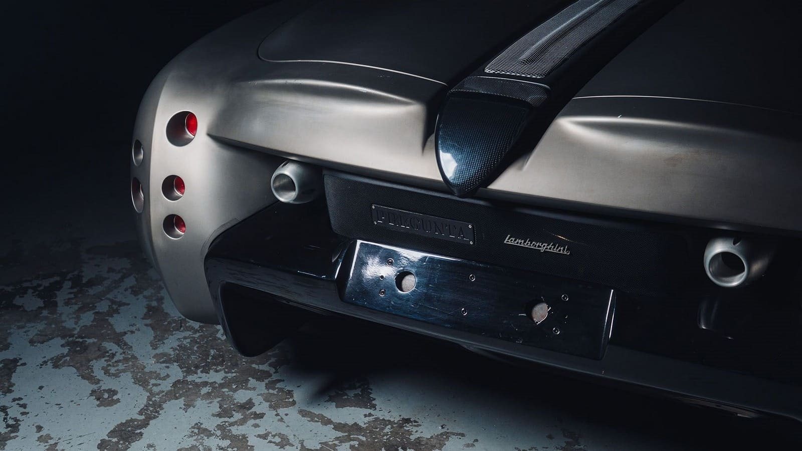 1998 - LAMBORGHINI PREGUNTA, foto 41