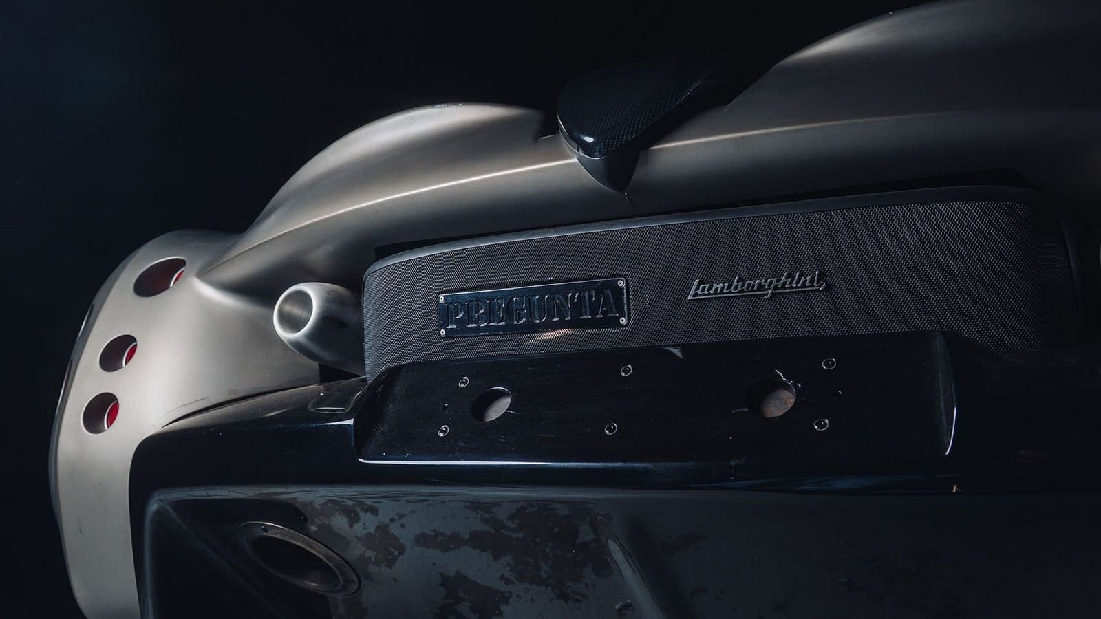 1998 - LAMBORGHINI PREGUNTA, foto 48