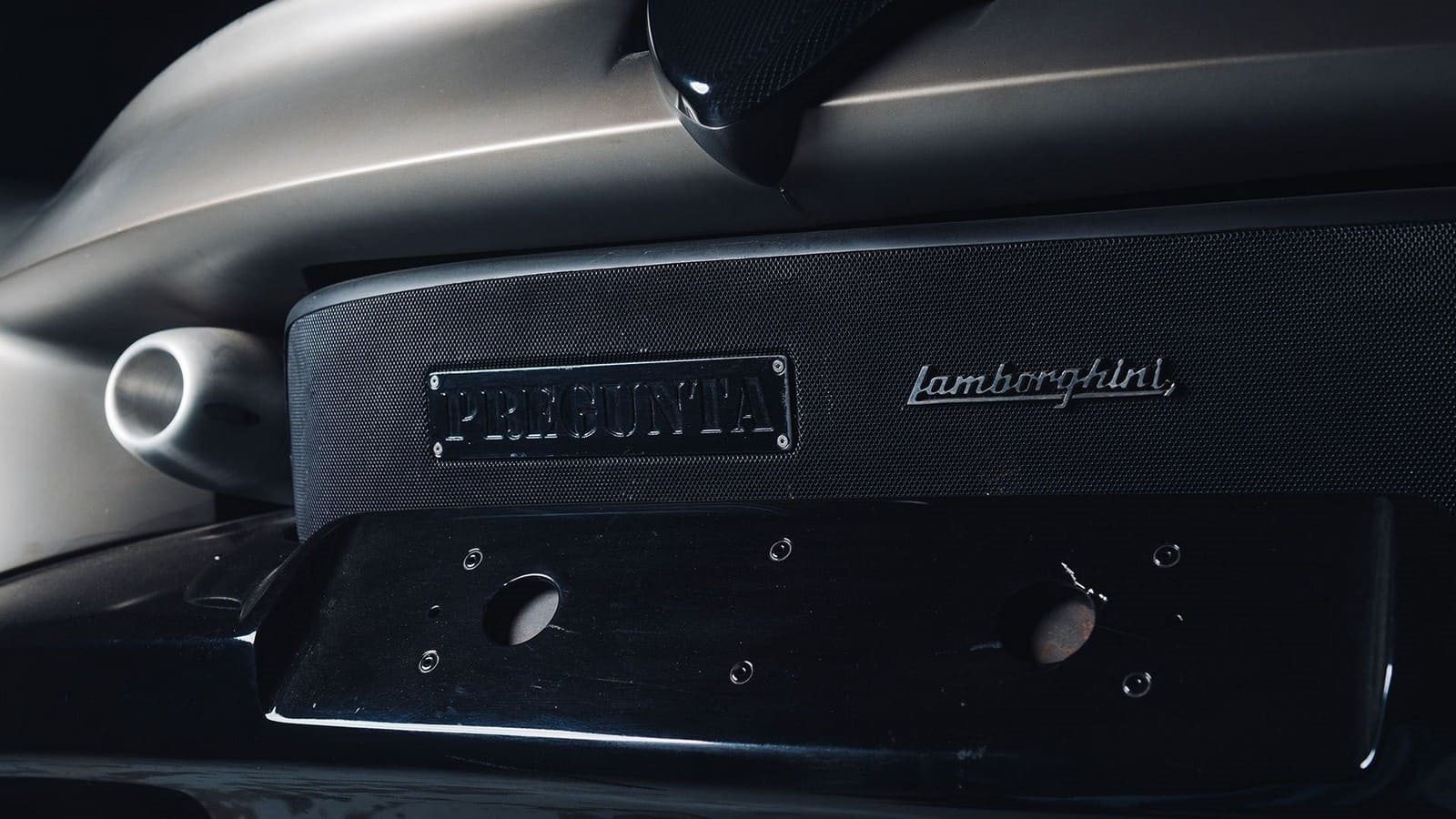 1998 - LAMBORGHINI PREGUNTA, foto 49