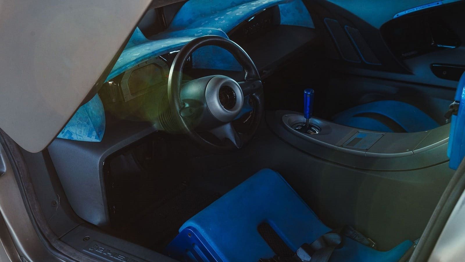 1998 - LAMBORGHINI PREGUNTA, foto 65