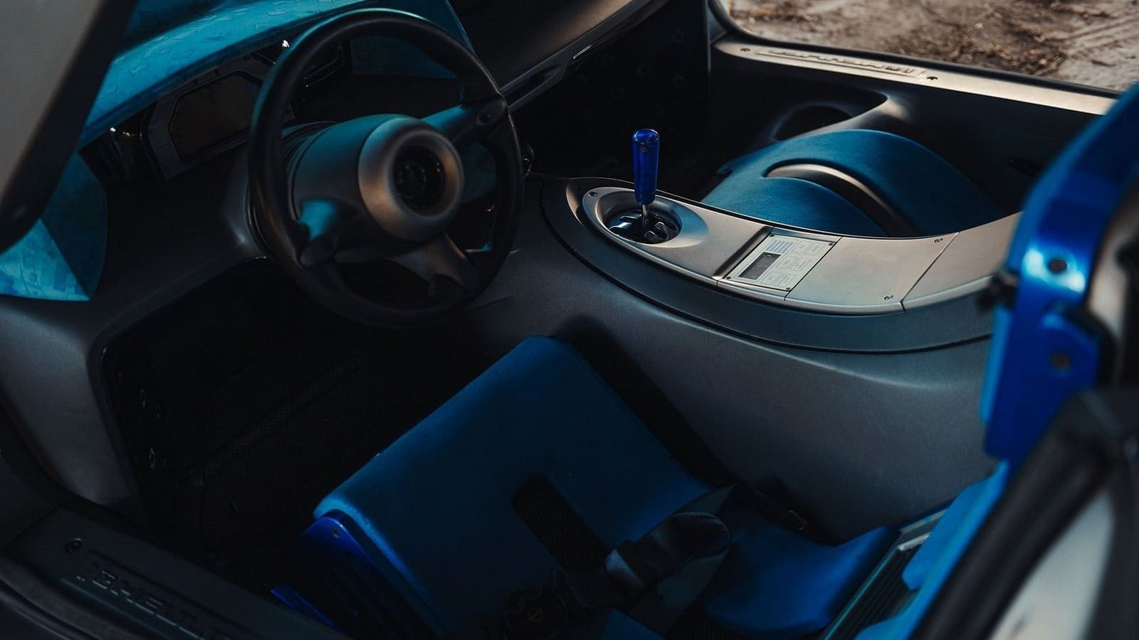 1998 - LAMBORGHINI PREGUNTA, foto 70