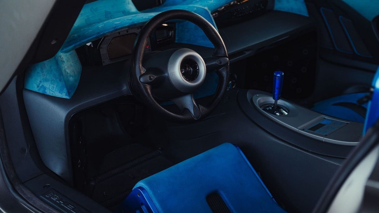 1998 - LAMBORGHINI PREGUNTA, foto 73