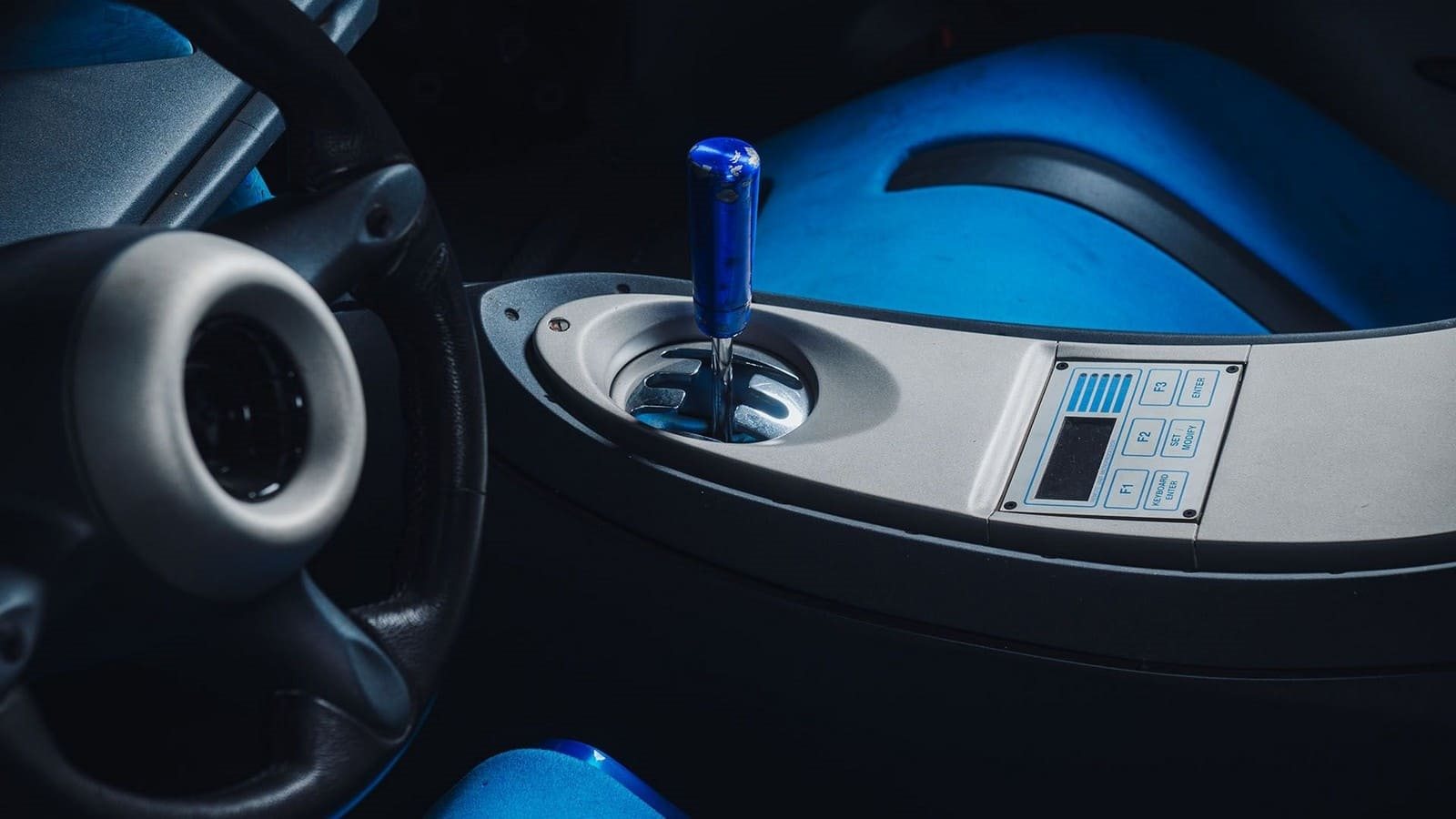 1998 - LAMBORGHINI PREGUNTA, foto 87