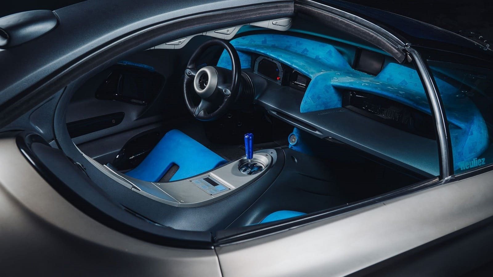 1998 - LAMBORGHINI PREGUNTA, foto 100