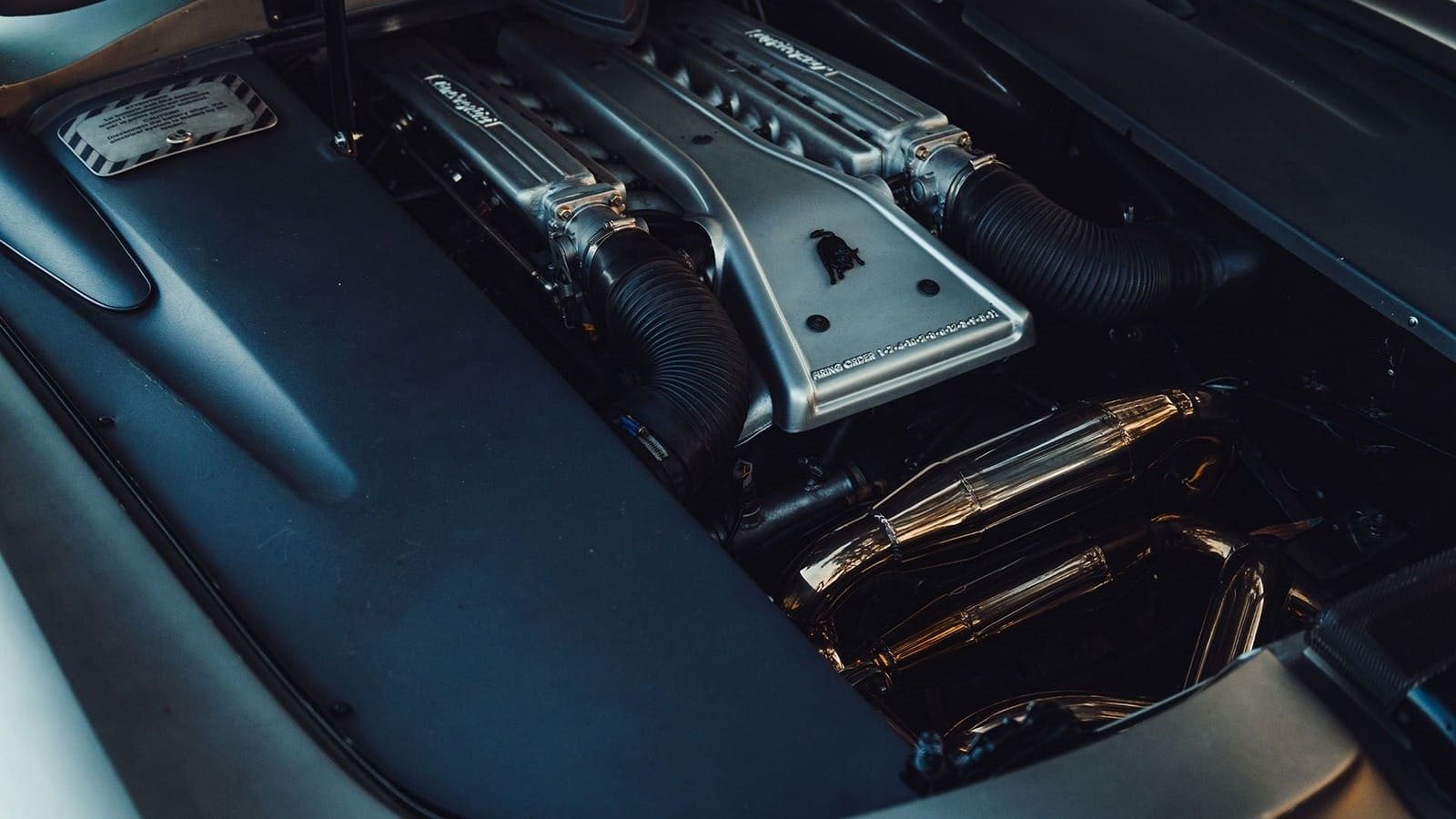 1998 - LAMBORGHINI PREGUNTA, foto 108