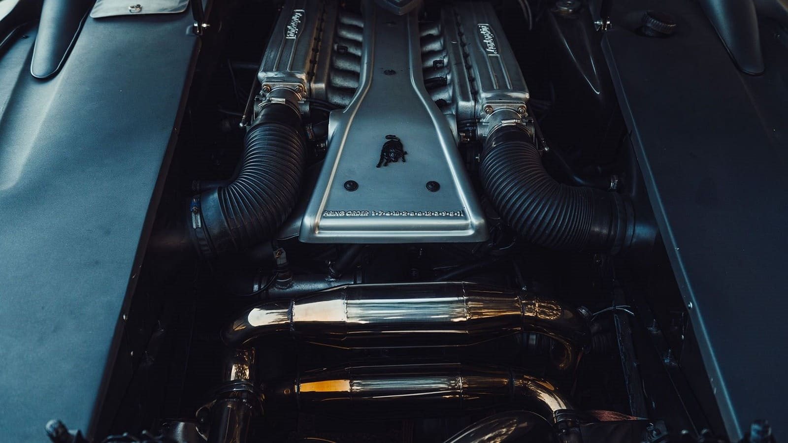 1998 - LAMBORGHINI PREGUNTA, foto 109