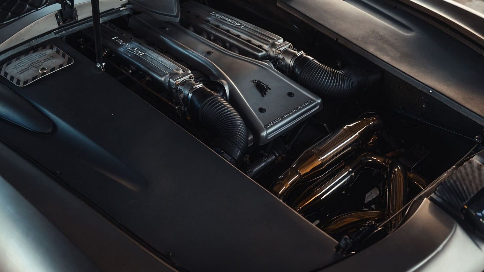1998 - LAMBORGHINI PREGUNTA, foto 111