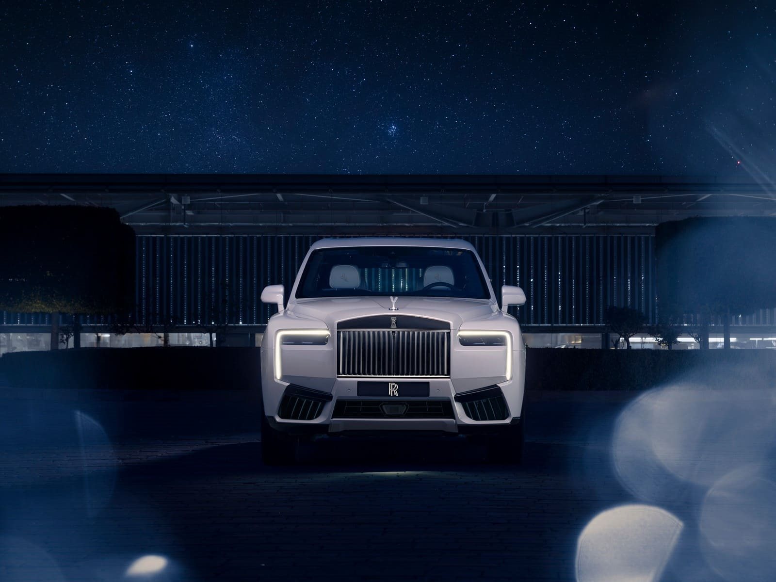 2025 - ROLLS-ROYCE CULLINAN COSMOS, foto 1