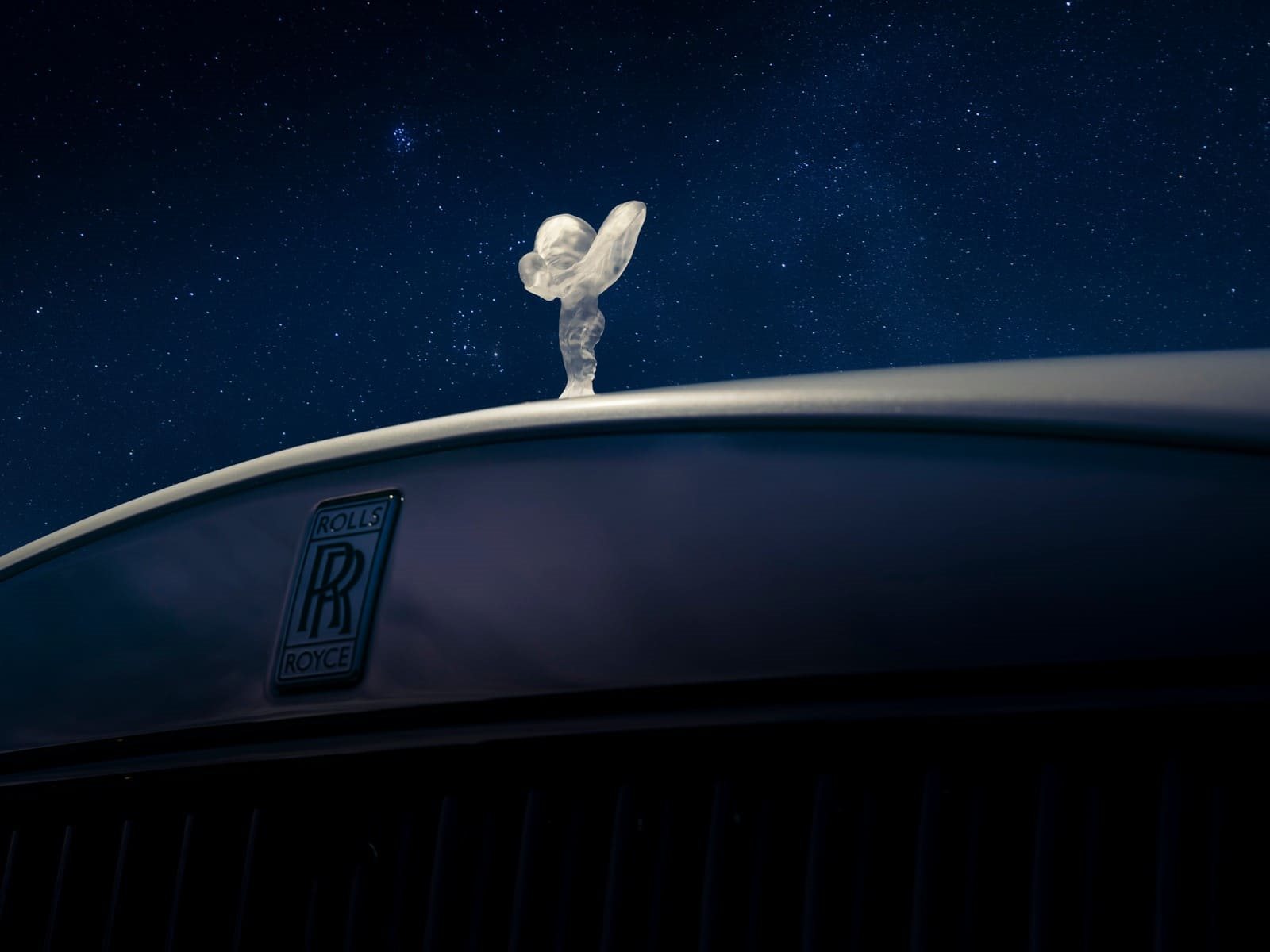 2025 - ROLLS-ROYCE CULLINAN COSMOS, foto 3