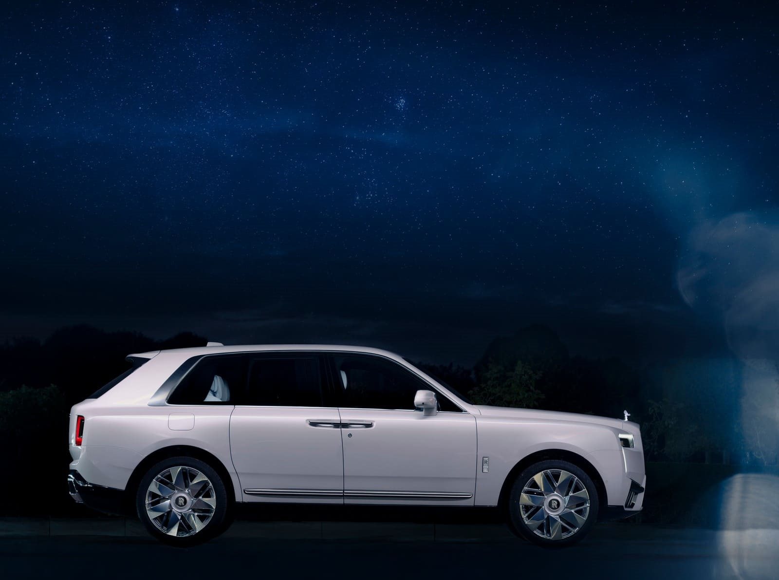2025 - ROLLS-ROYCE CULLINAN COSMOS, foto 4