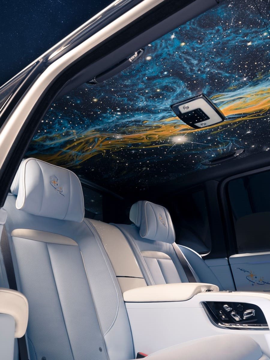 2025 - ROLLS-ROYCE CULLINAN COSMOS, foto 5