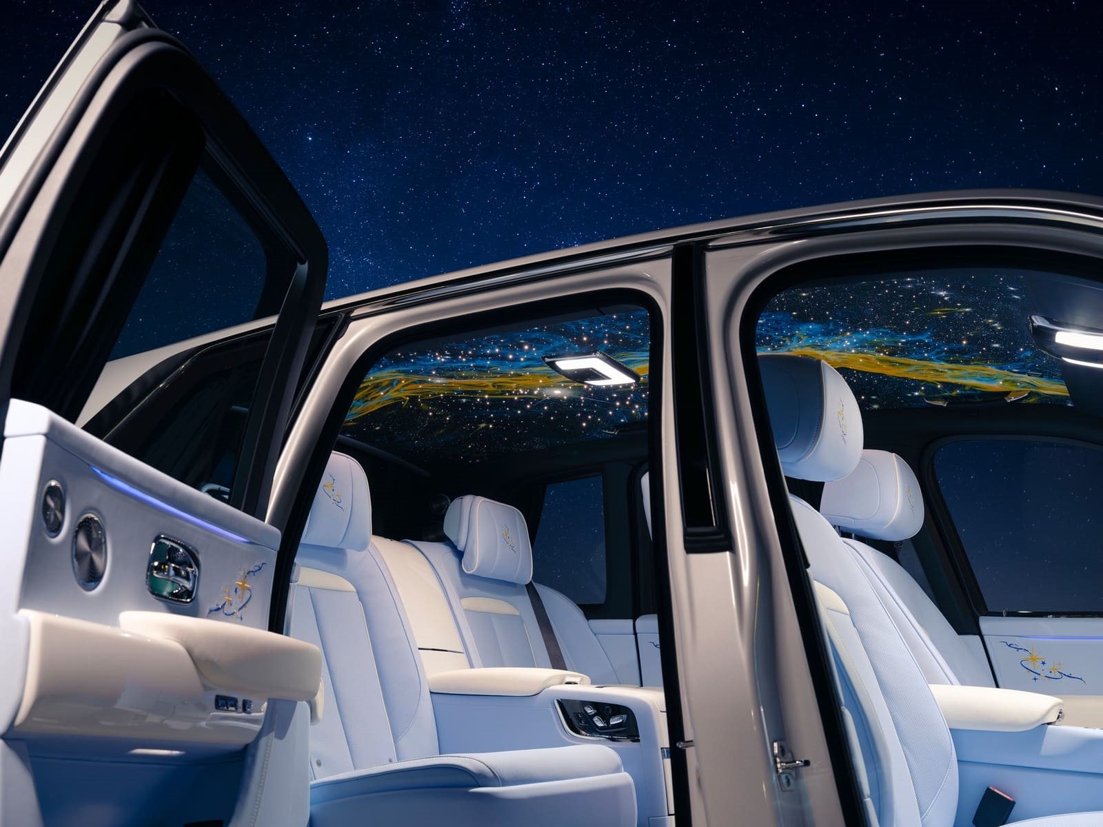 2025 - ROLLS-ROYCE CULLINAN COSMOS, foto 6