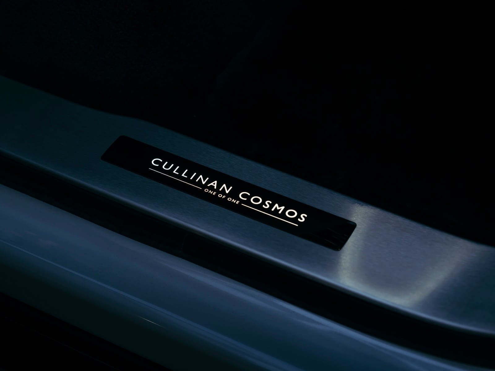 2025 - ROLLS-ROYCE CULLINAN COSMOS, foto 10