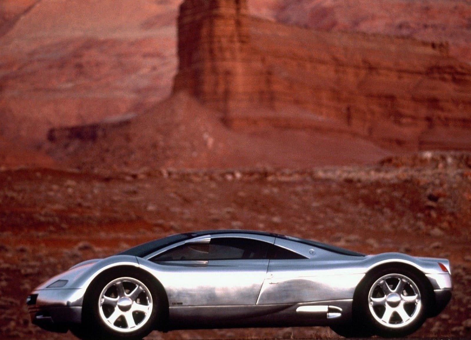 1991 - AUDI AVUS QUATTRO CONCEPT, foto 2