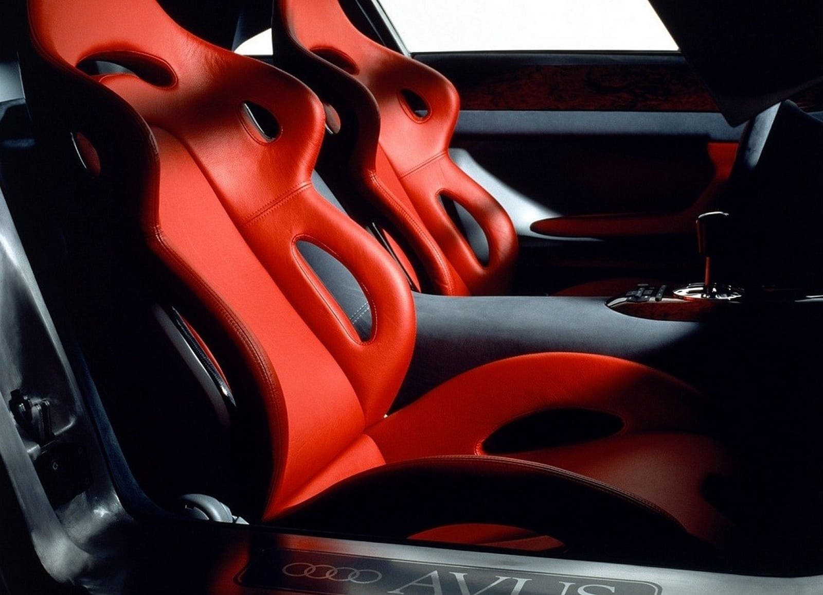 1991 - AUDI AVUS QUATTRO CONCEPT, foto 5