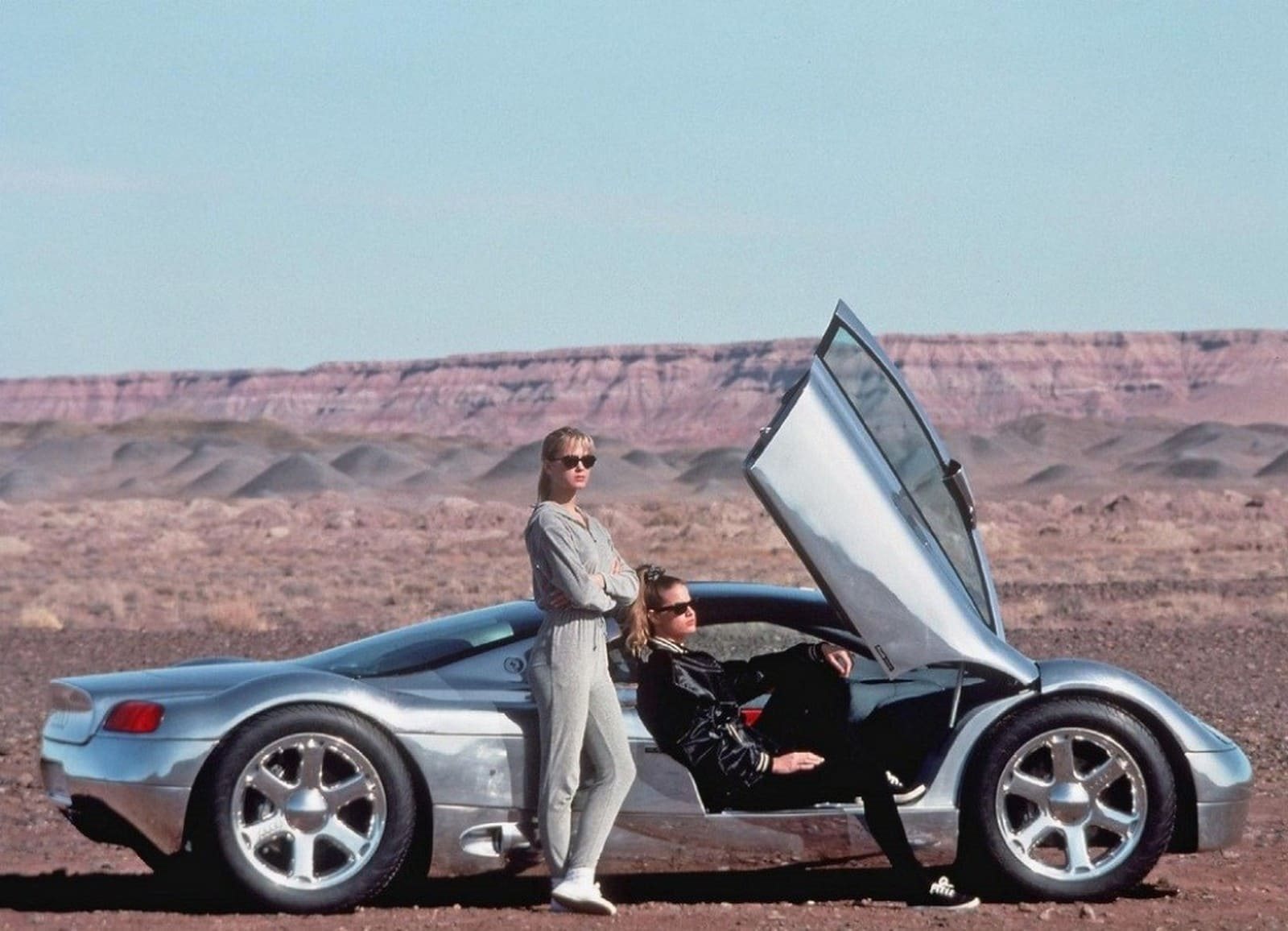 1991 - AUDI AVUS QUATTRO CONCEPT, foto 6