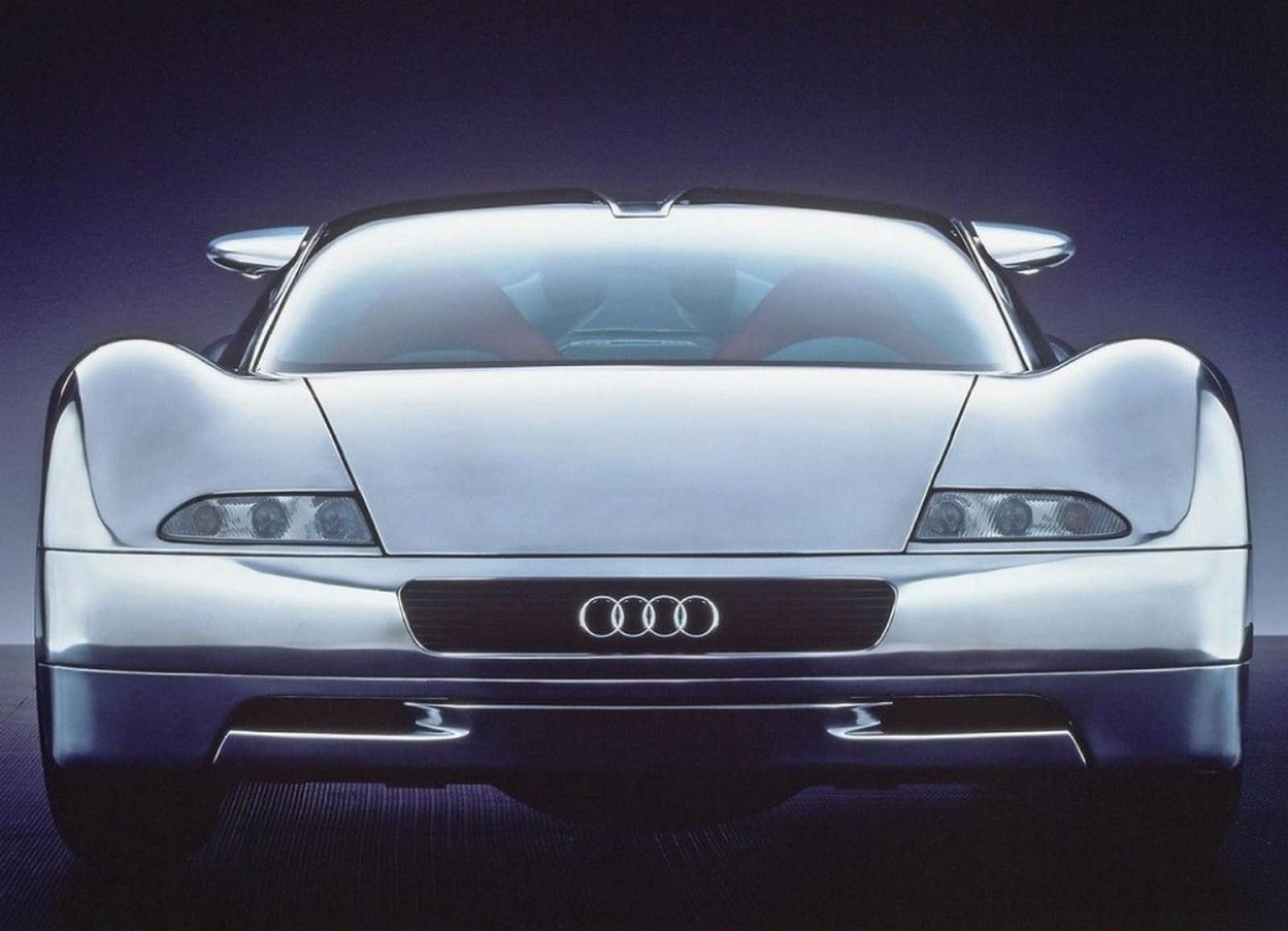 1991 - AUDI AVUS QUATTRO CONCEPT, foto 8