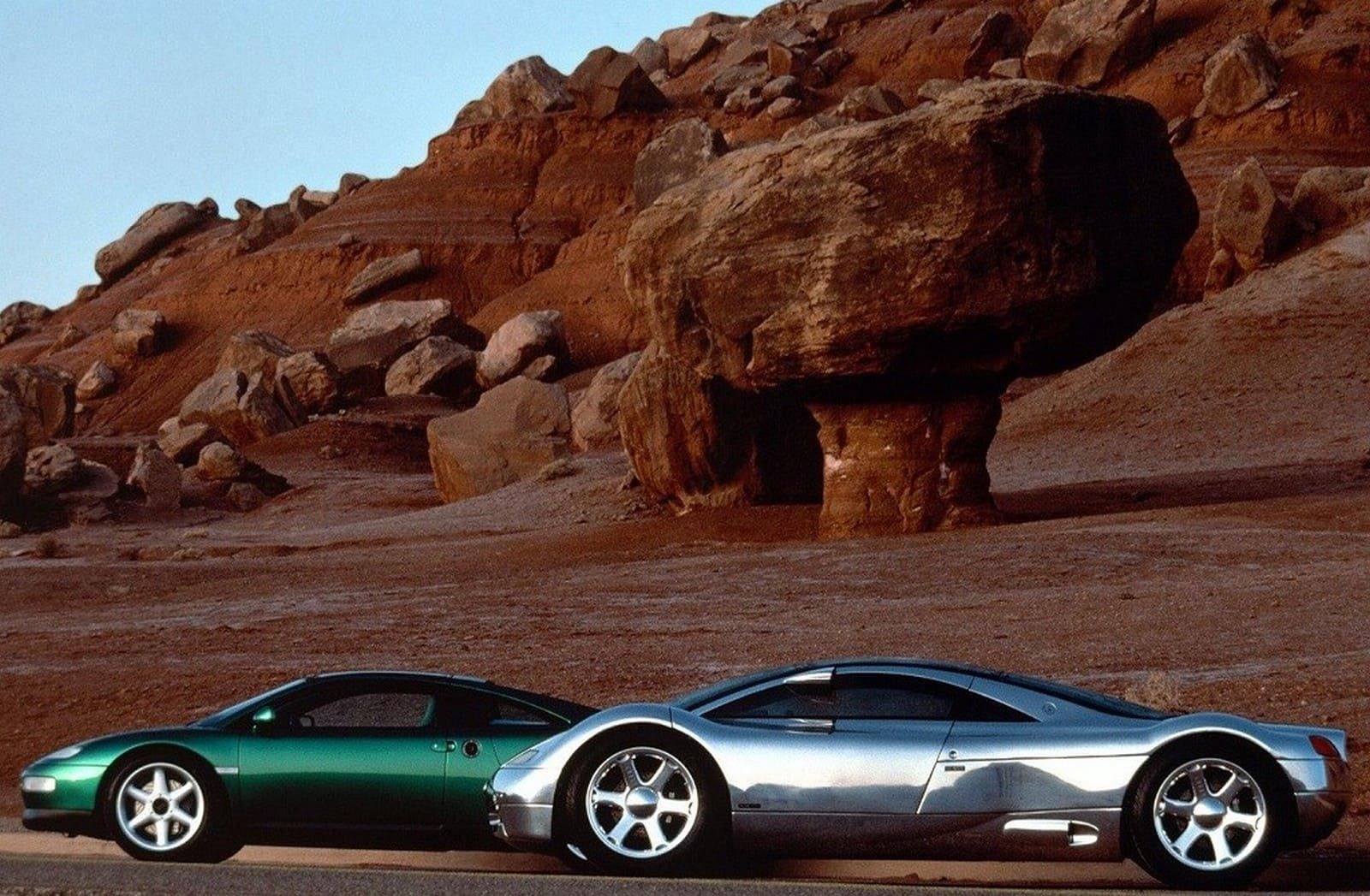 1991 - AUDI AVUS QUATTRO CONCEPT, foto 11