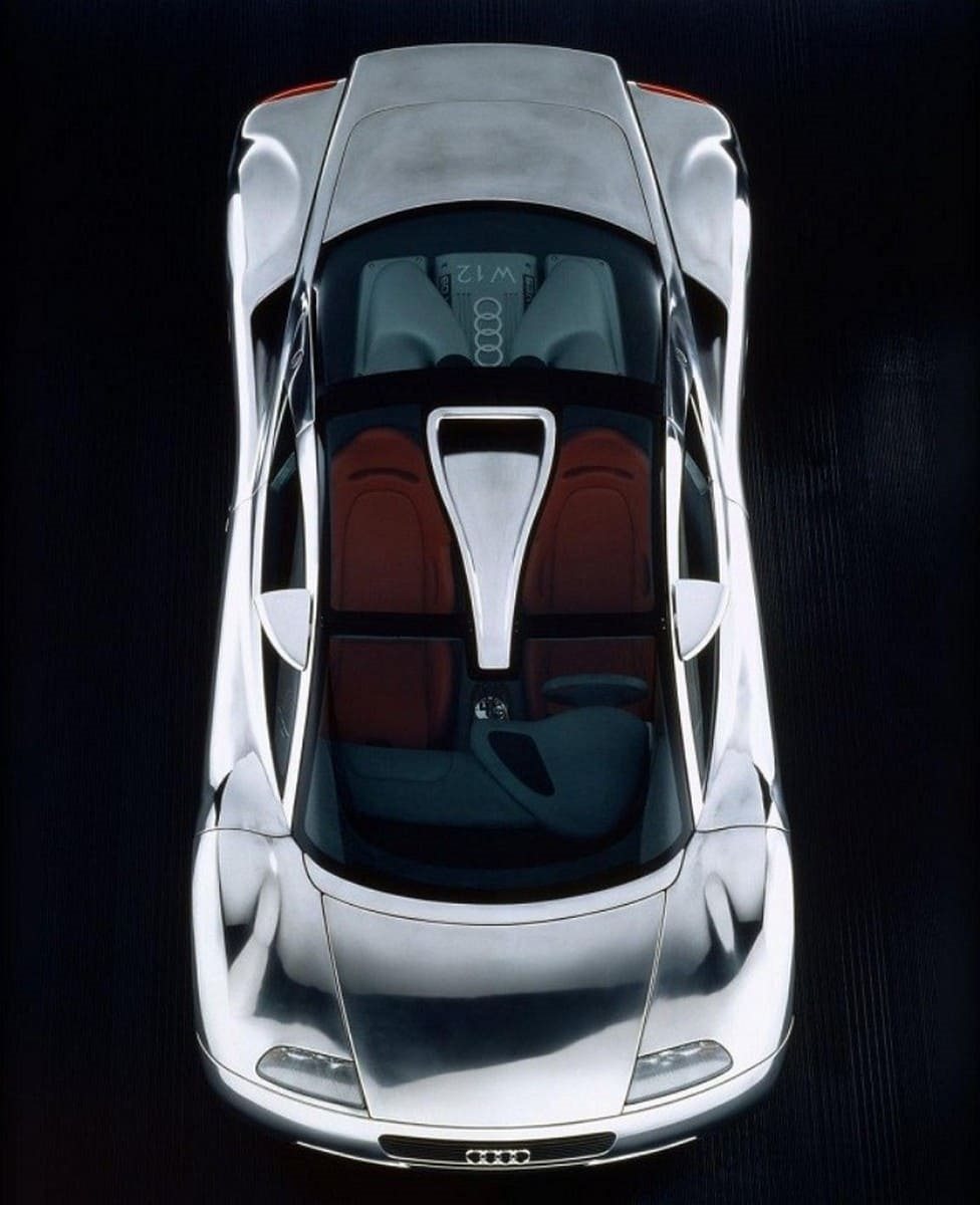 1991 - AUDI AVUS QUATTRO CONCEPT, foto 13