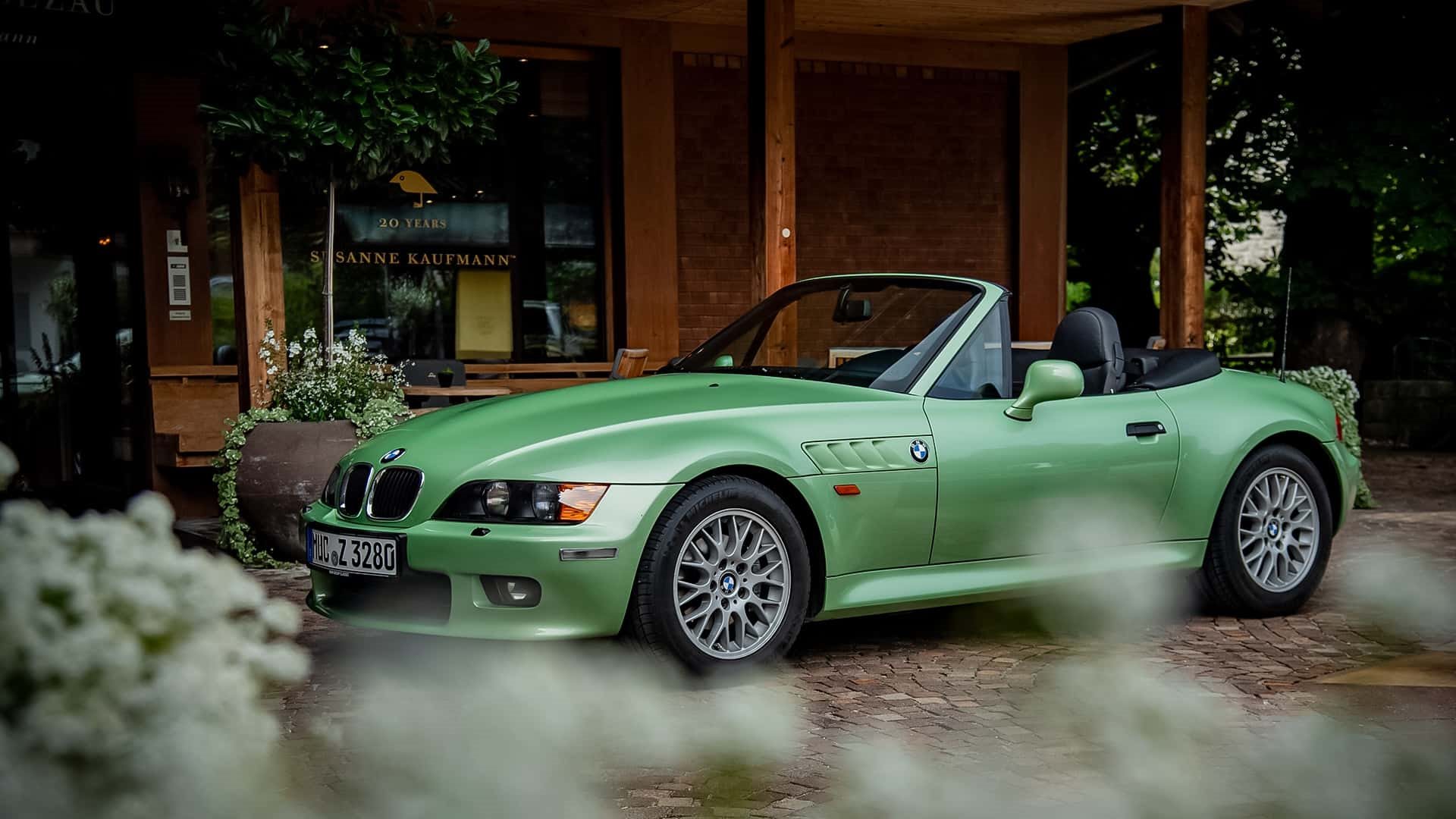 1995 - BMW Z3 ROADSTER, foto 1