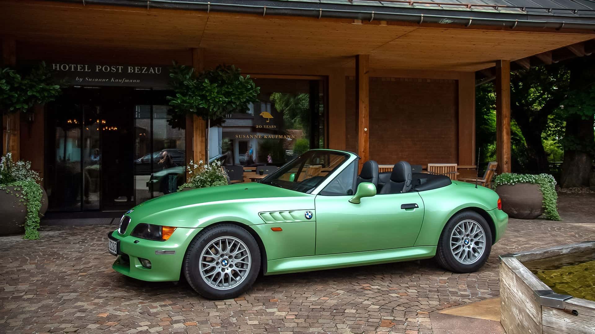 1995 - BMW Z3 ROADSTER, foto 2