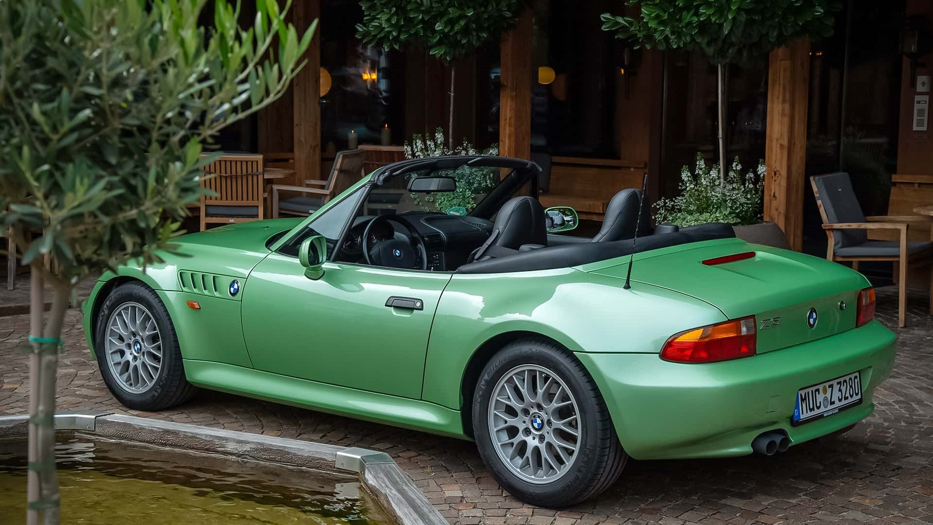 1995 - BMW Z3 ROADSTER, foto 3