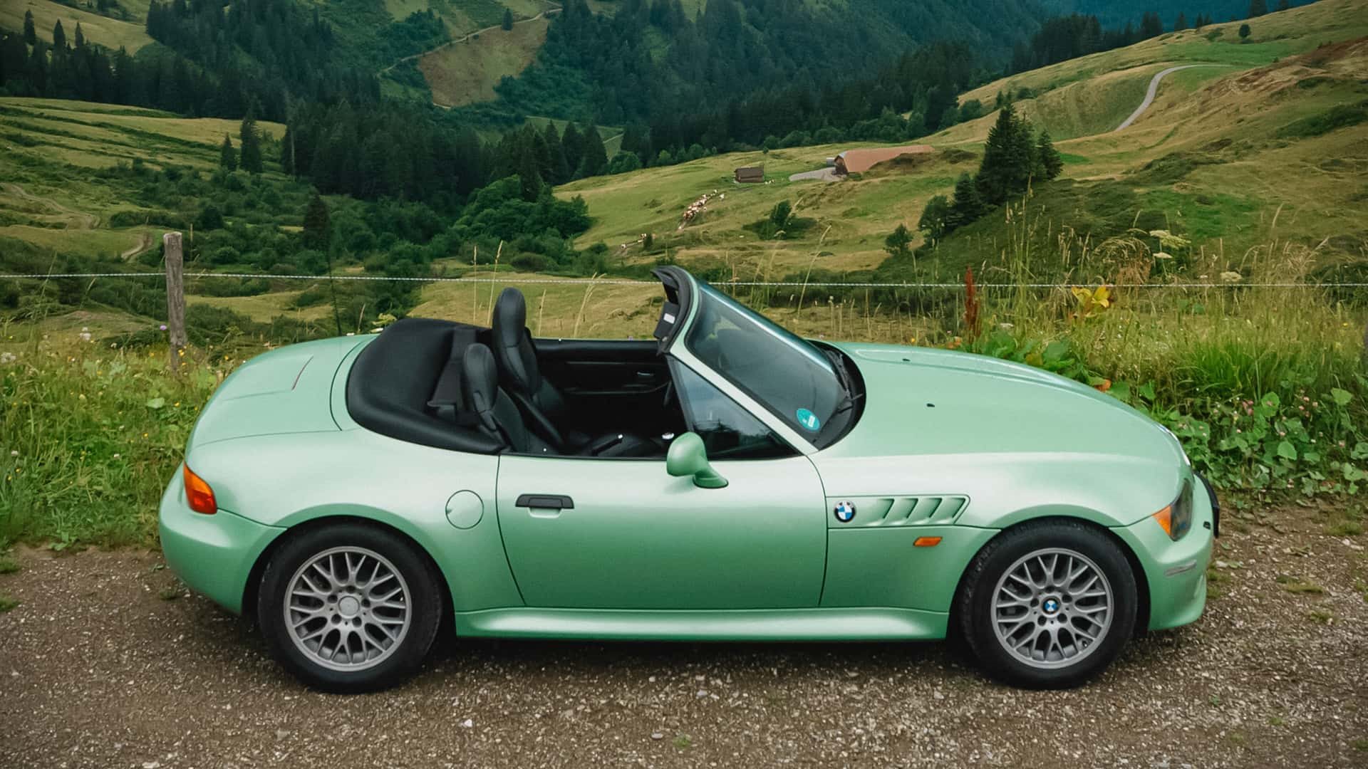 1995 - BMW Z3 ROADSTER, foto 4