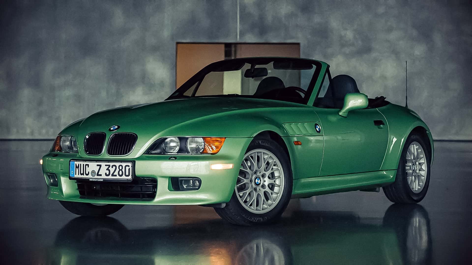 1995 - BMW Z3 ROADSTER, foto 5