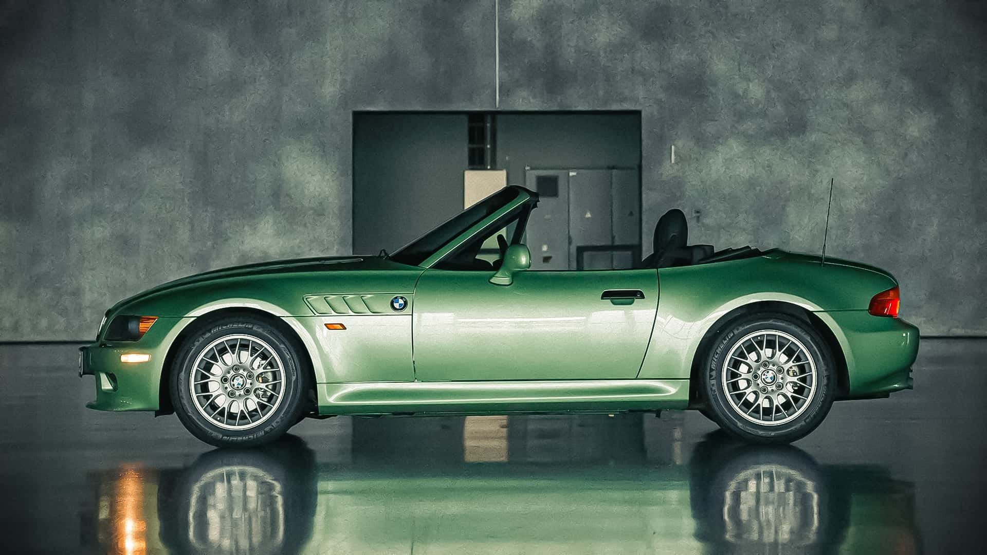 1995 - BMW Z3 ROADSTER, foto 6