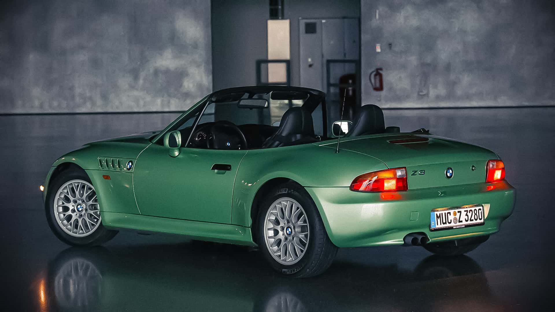 1995 - BMW Z3 ROADSTER, foto 7
