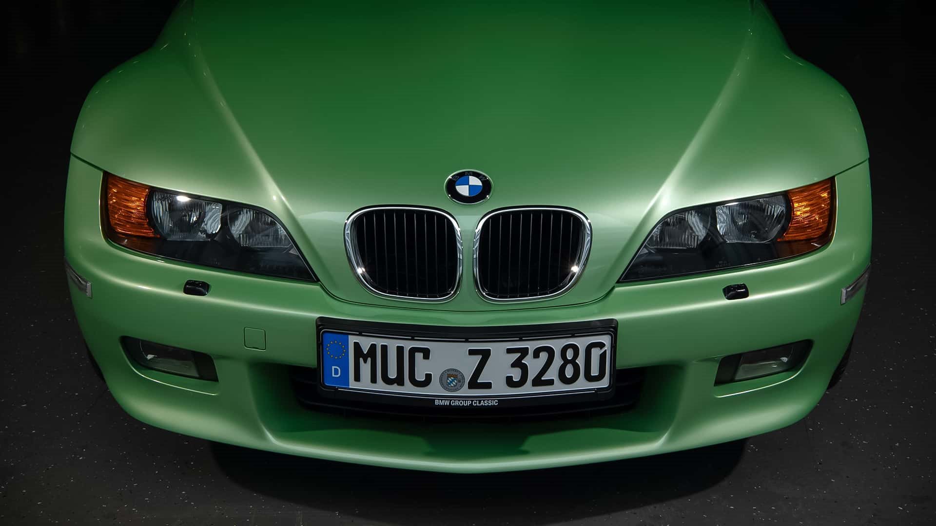 1995 - BMW Z3 ROADSTER, foto 8