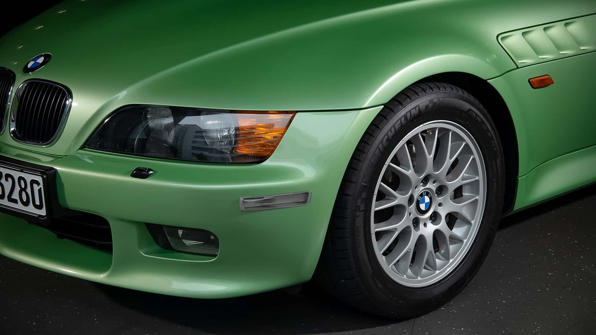 1995 - BMW Z3 ROADSTER, foto 9
