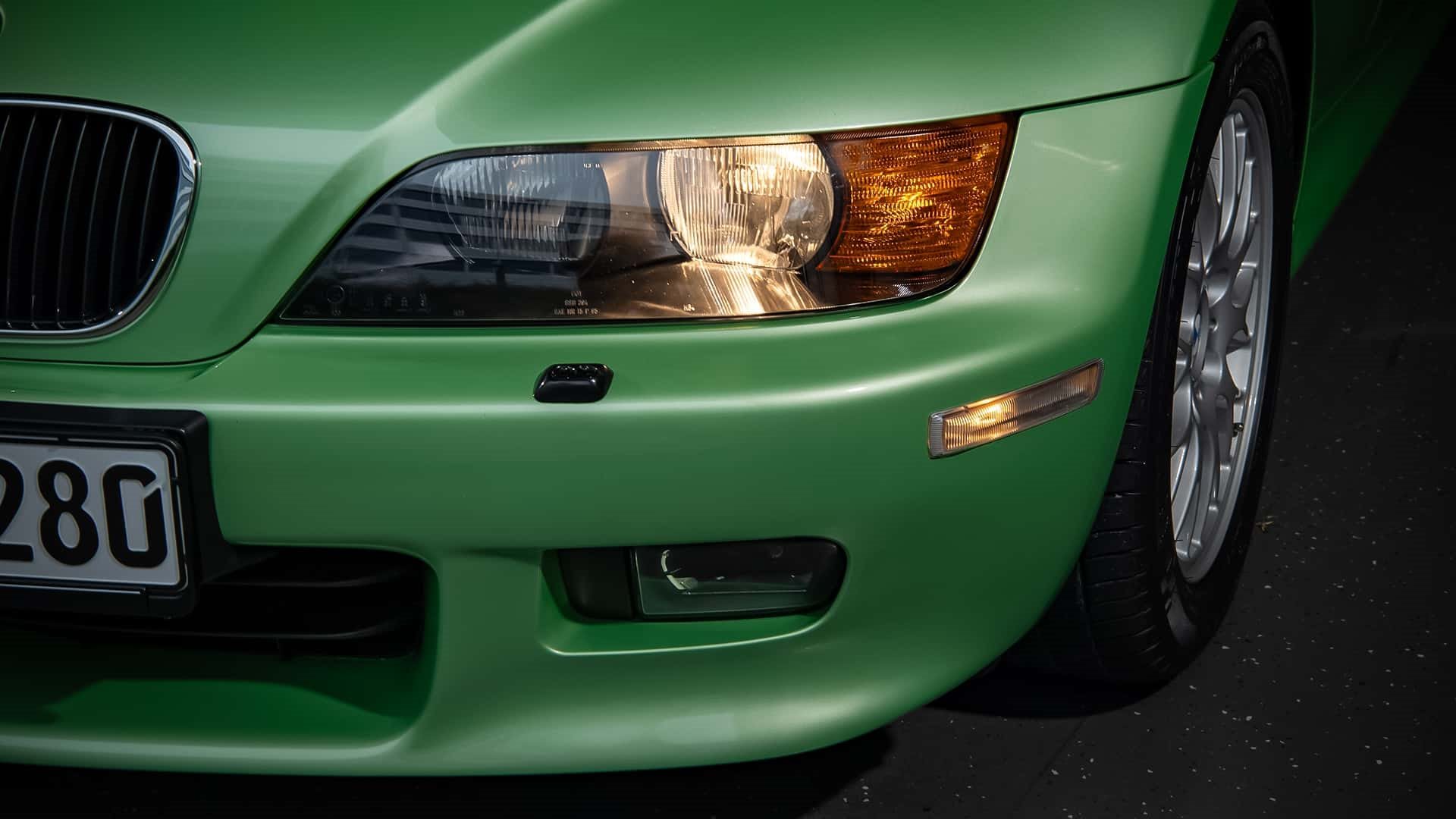 1995 - BMW Z3 ROADSTER, foto 10