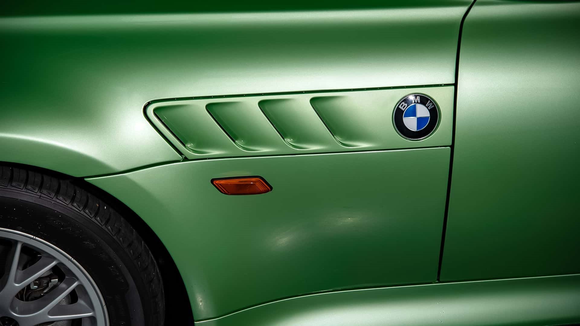 1995 - BMW Z3 ROADSTER, foto 12
